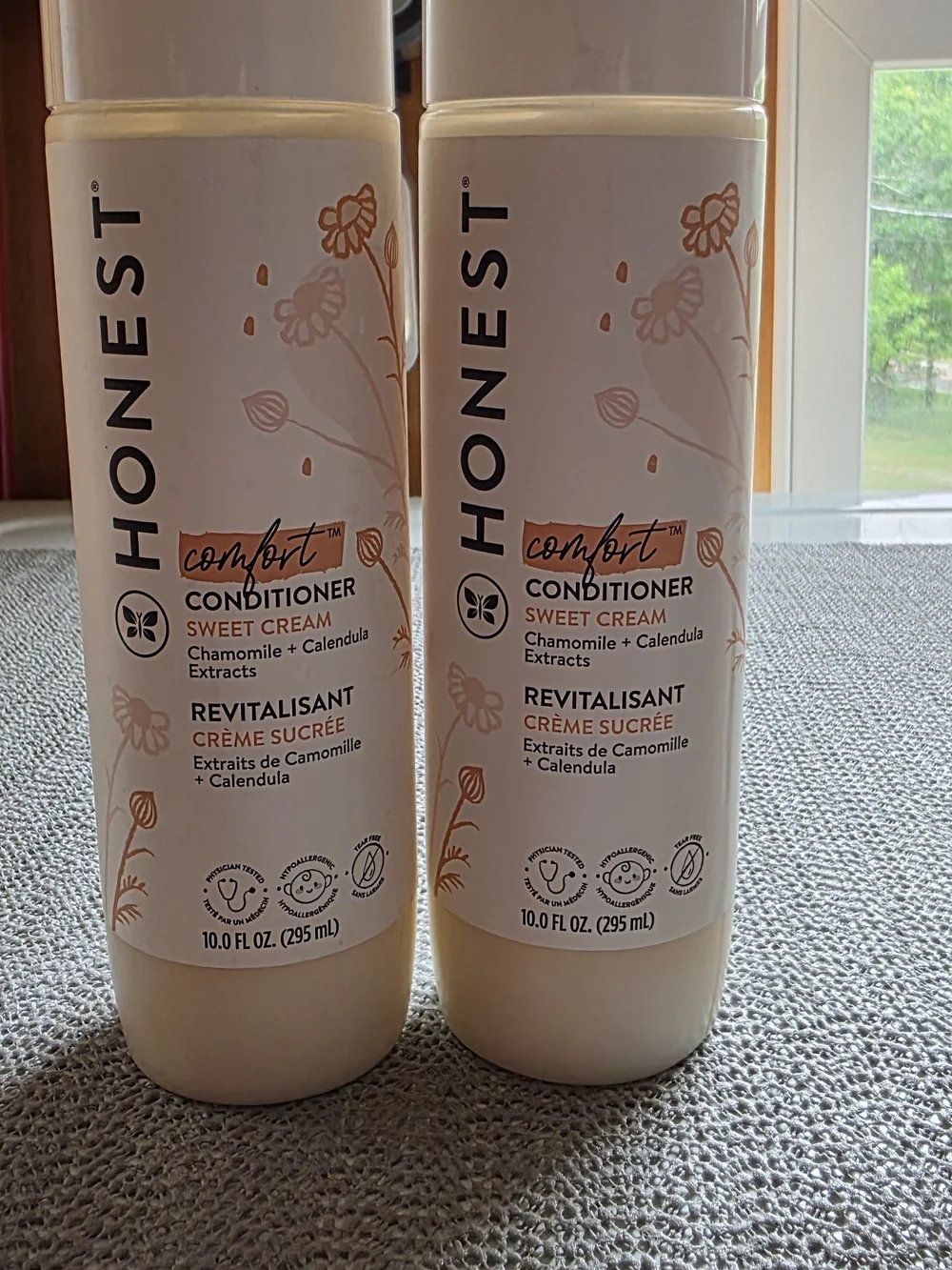Honest Conditioner $8 Each Or $25 For All